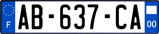 AB-637-CA