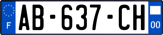 AB-637-CH