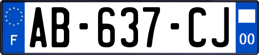 AB-637-CJ