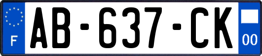 AB-637-CK