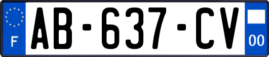 AB-637-CV