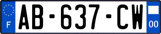 AB-637-CW