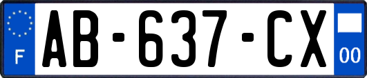 AB-637-CX