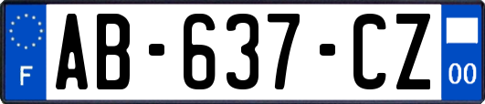 AB-637-CZ