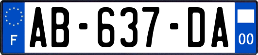 AB-637-DA