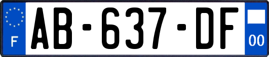 AB-637-DF