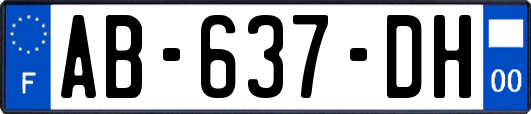 AB-637-DH