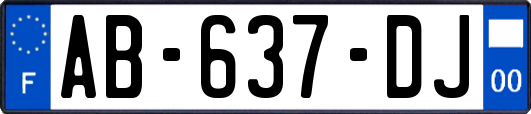 AB-637-DJ