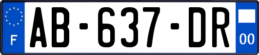 AB-637-DR