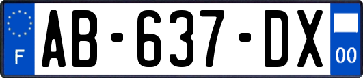 AB-637-DX