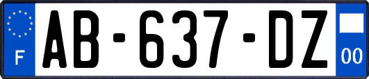 AB-637-DZ