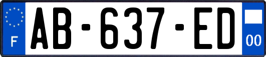 AB-637-ED