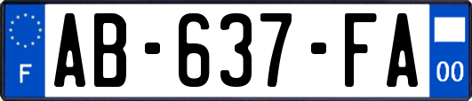 AB-637-FA