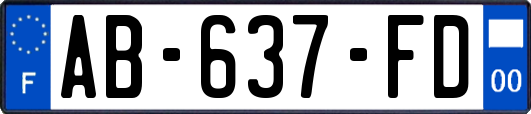 AB-637-FD