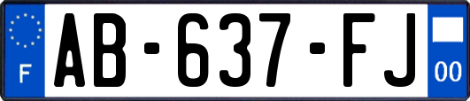 AB-637-FJ