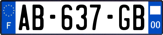 AB-637-GB