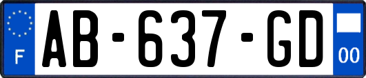 AB-637-GD