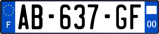 AB-637-GF