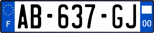 AB-637-GJ