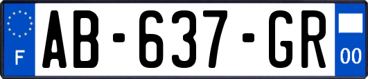 AB-637-GR