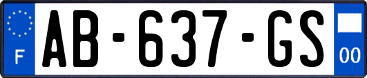 AB-637-GS