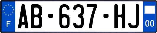 AB-637-HJ