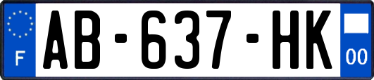 AB-637-HK