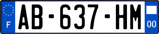 AB-637-HM