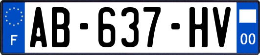 AB-637-HV