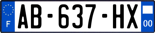 AB-637-HX