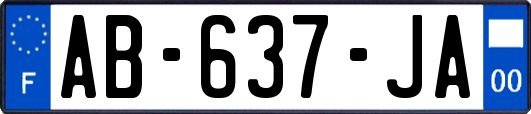 AB-637-JA