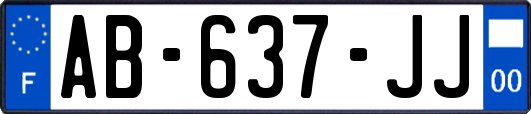 AB-637-JJ