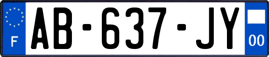 AB-637-JY