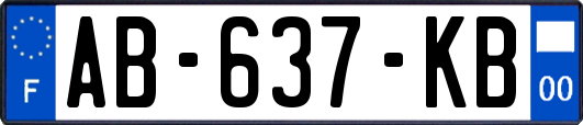 AB-637-KB