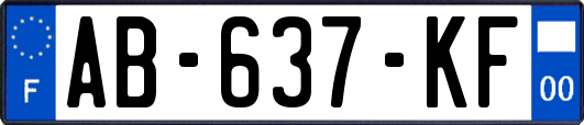 AB-637-KF