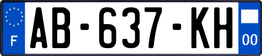 AB-637-KH