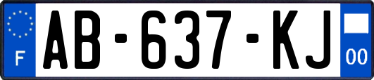 AB-637-KJ