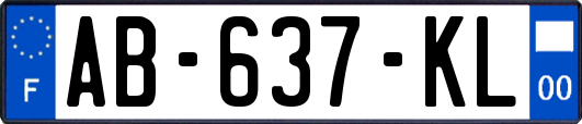 AB-637-KL