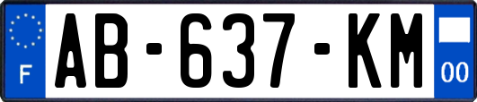 AB-637-KM