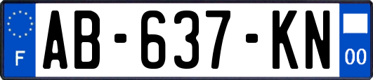 AB-637-KN