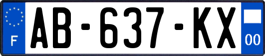 AB-637-KX