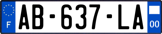 AB-637-LA