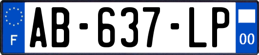 AB-637-LP