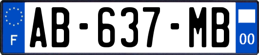 AB-637-MB