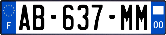 AB-637-MM