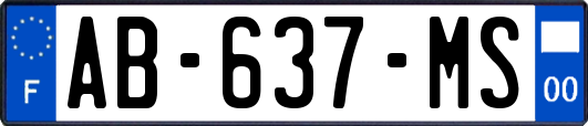 AB-637-MS