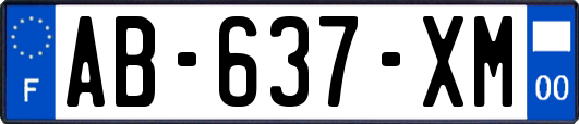 AB-637-XM
