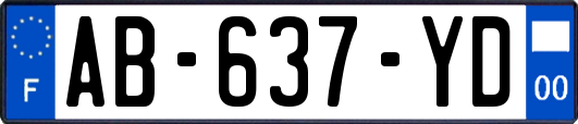 AB-637-YD