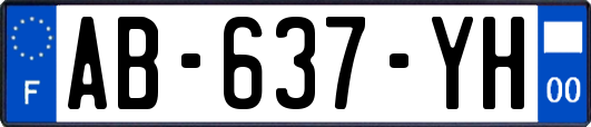 AB-637-YH