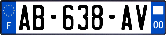 AB-638-AV